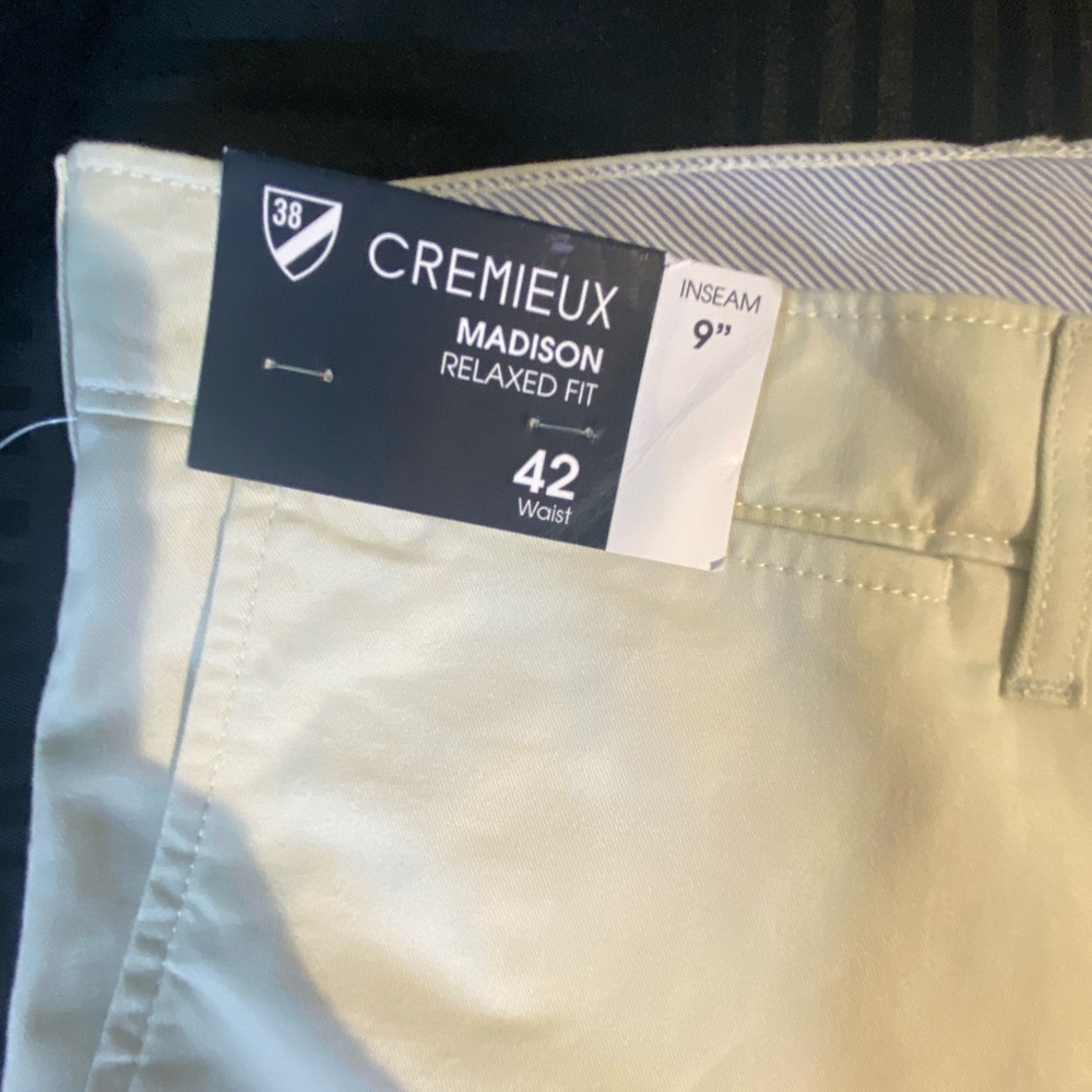 Daniel Cremieux Men's Chinos - Light Tan